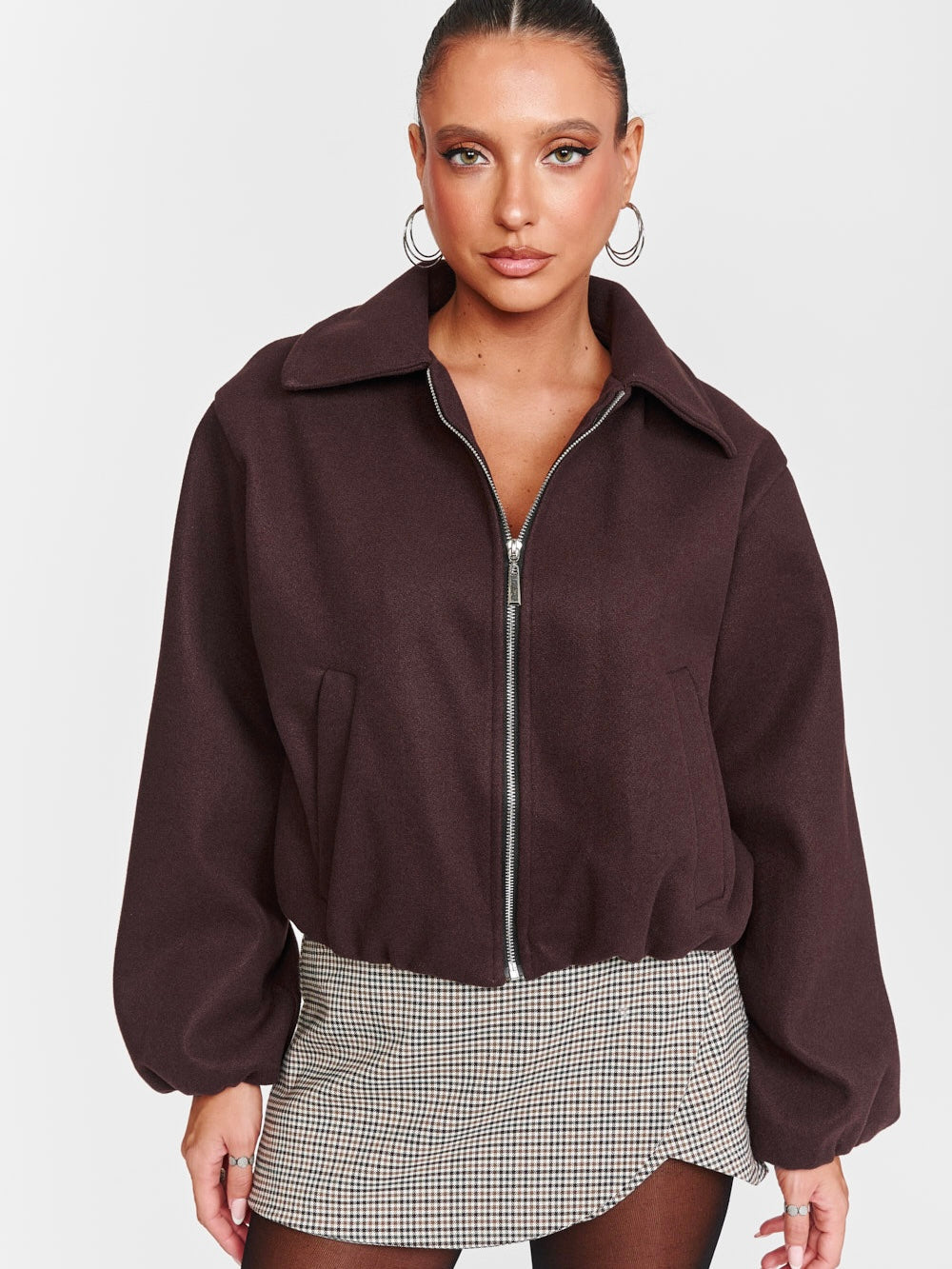 Bomber Sally Brown