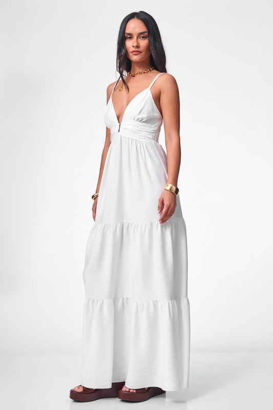 Abito Roxy White