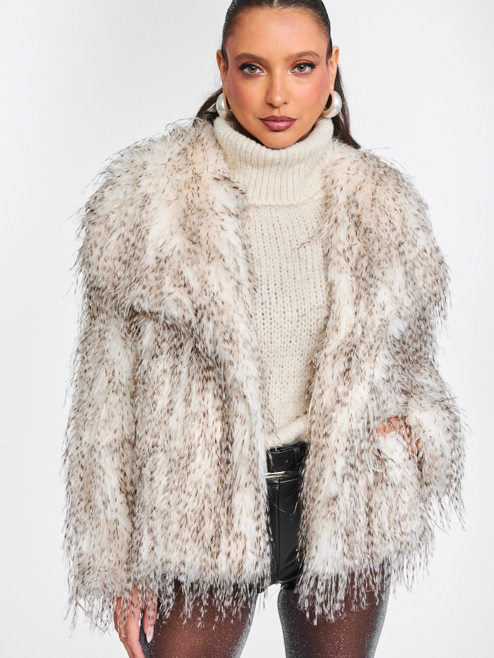 Pelliccia Winter Beije