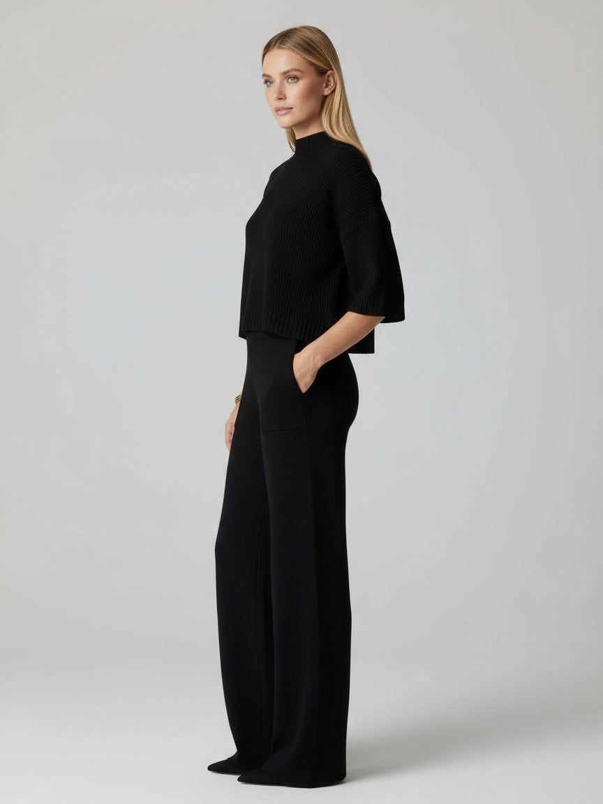 Coordinato Cold Black
