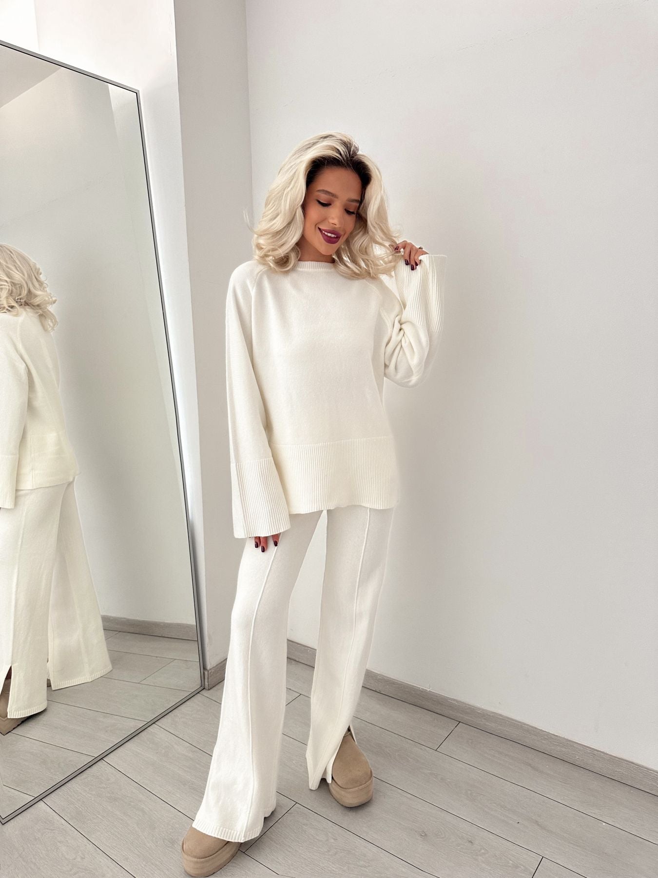Coordinato Winter White