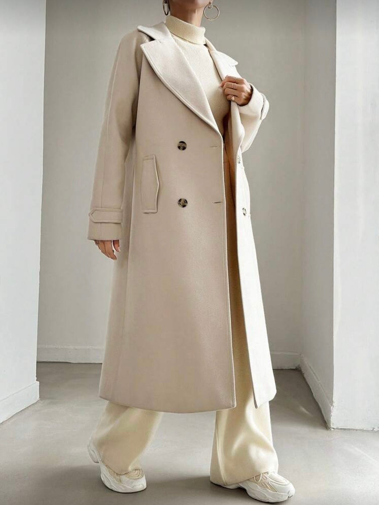 Cappotto Cold Cream