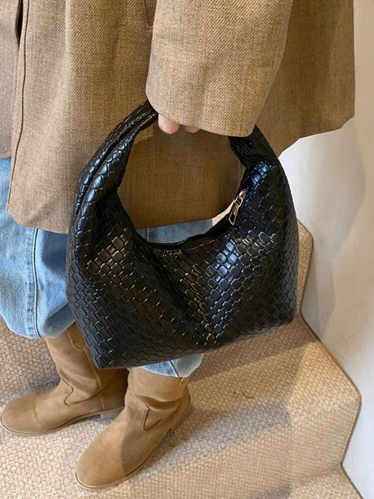 Borsa Karin Black