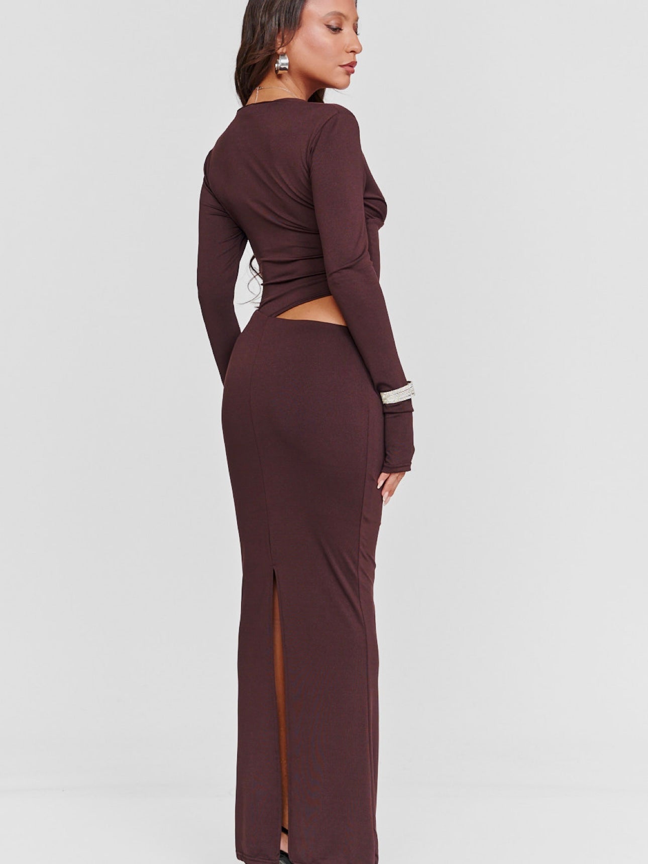 Abito Asia Brown