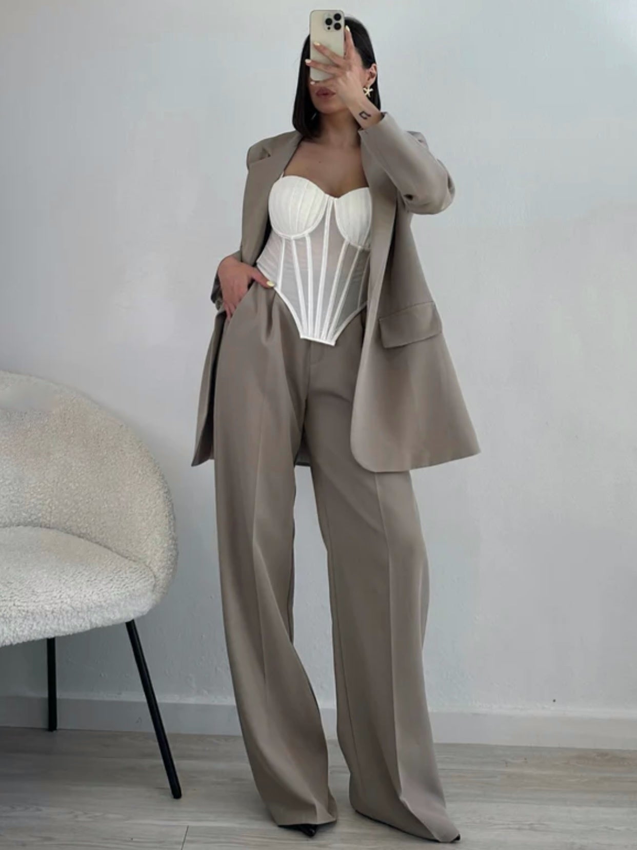 Set London Gray