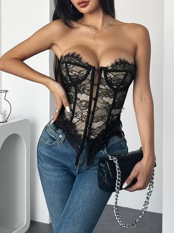 Corpetto Light Black