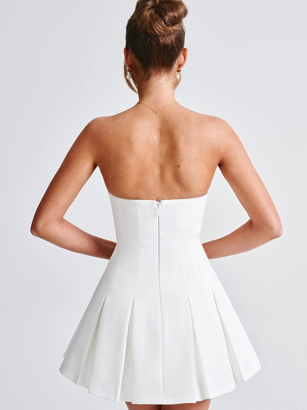 Abito Chanel White - abito donna - DivaModaMilano