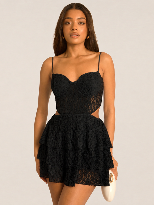 Abito Luna Black