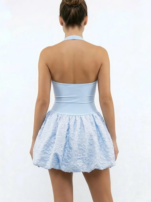 Abito Marbella Blu