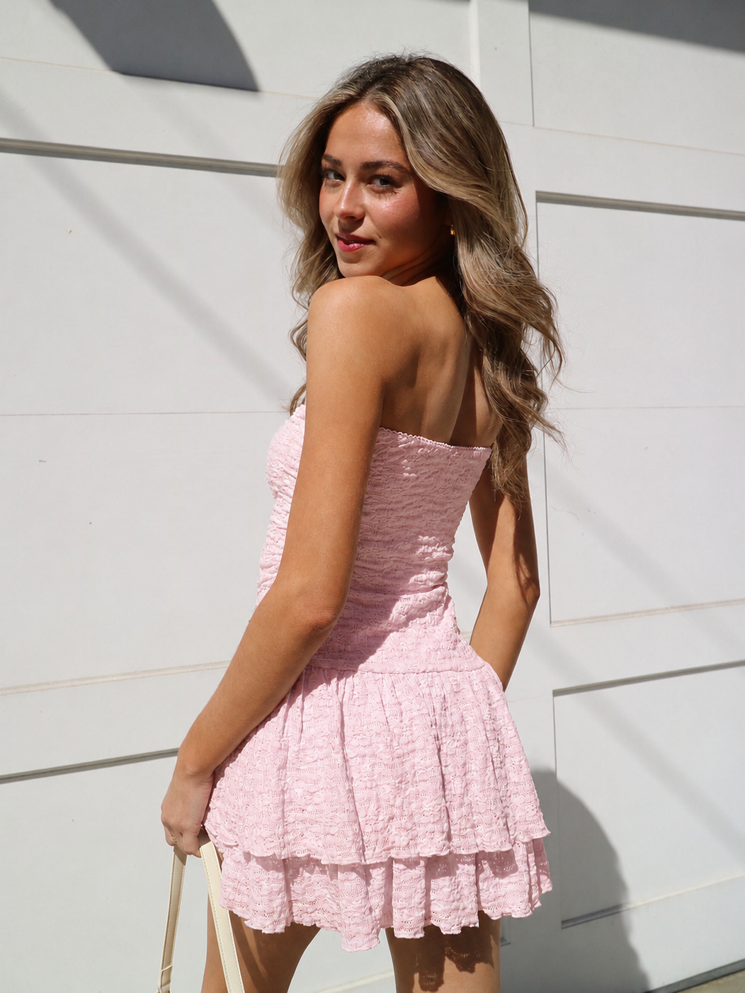 Abito Oasi Pink