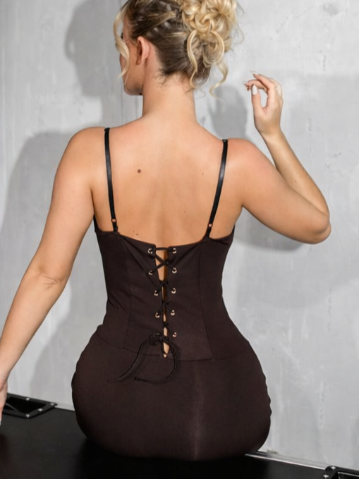 Abito Roma Brown