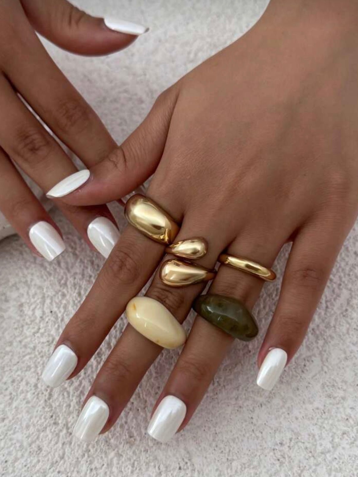 Anello Botton - cintura donna - DivaModaMilano