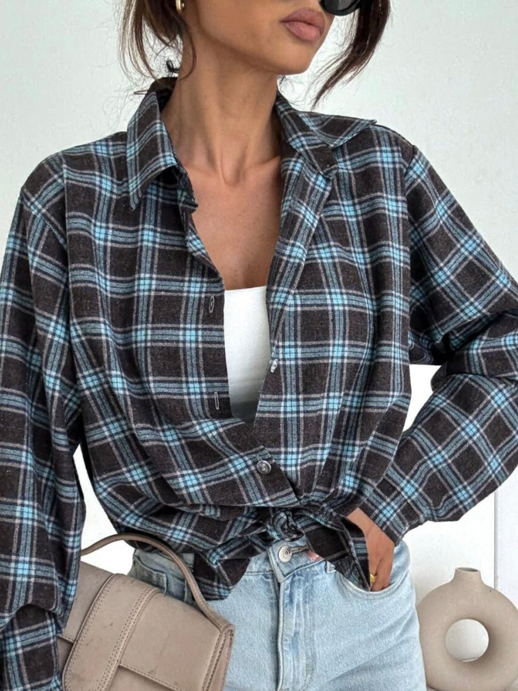 Camicia Nadir - camicia donna - DivaModaMilano