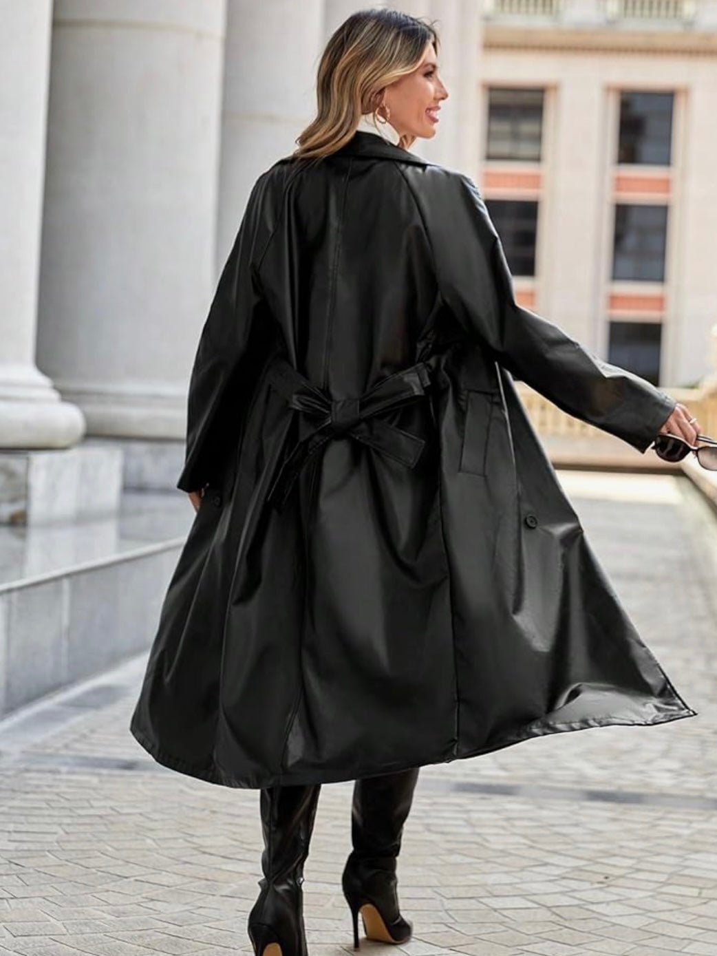 Cappotto Panther - cappotto donna - DivaModaMilano