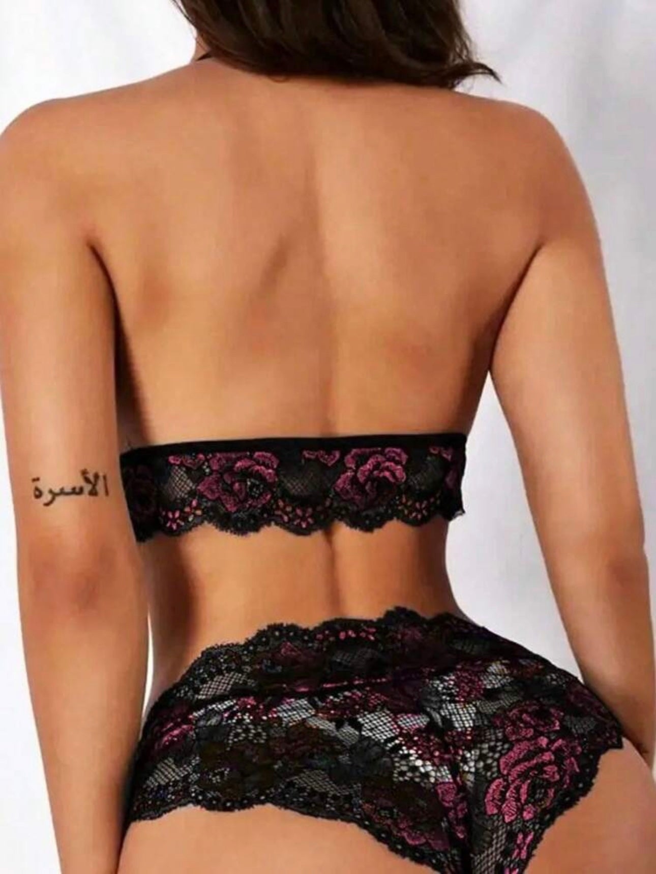 Completo Stop - Lingerie donna - DivaModaMilano