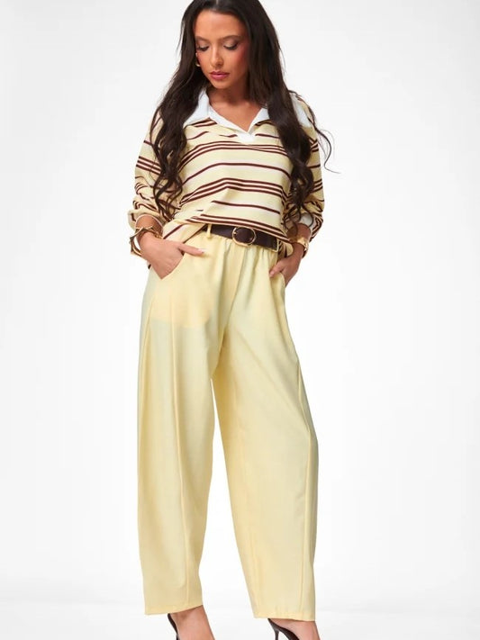 Pantalone Tommy Yellow