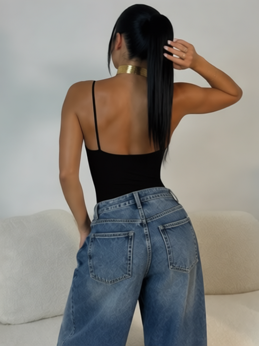 Body Divina Black, vista del modello
