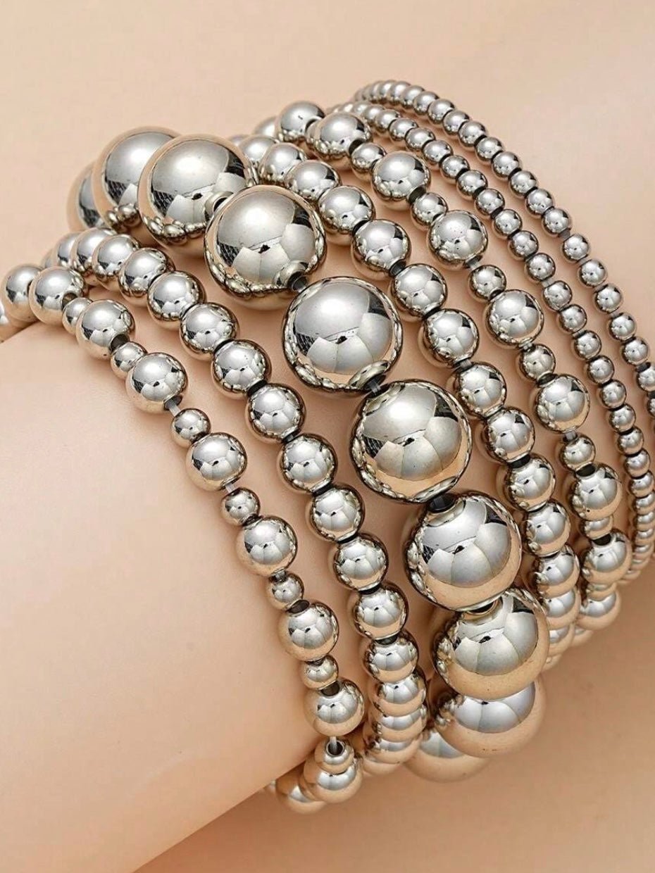 Bracciale Balls – dettaglio del design – DivaModaMilano