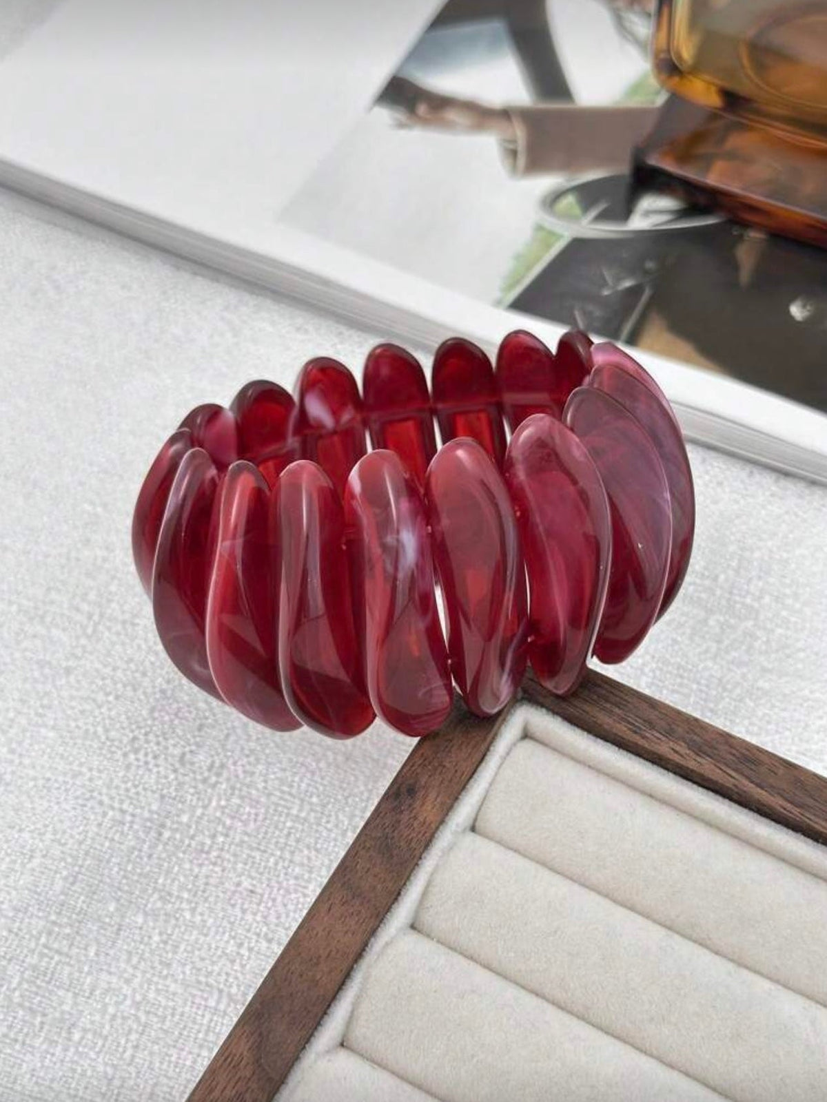 Bracciale Tyn – dettaglio del design – DivaModaMilano