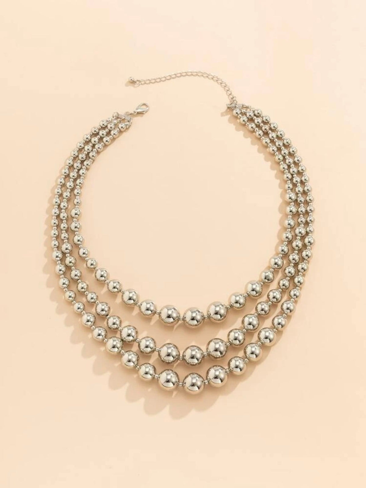 Collana Ball – presentazione del modello – DivaModaMilano