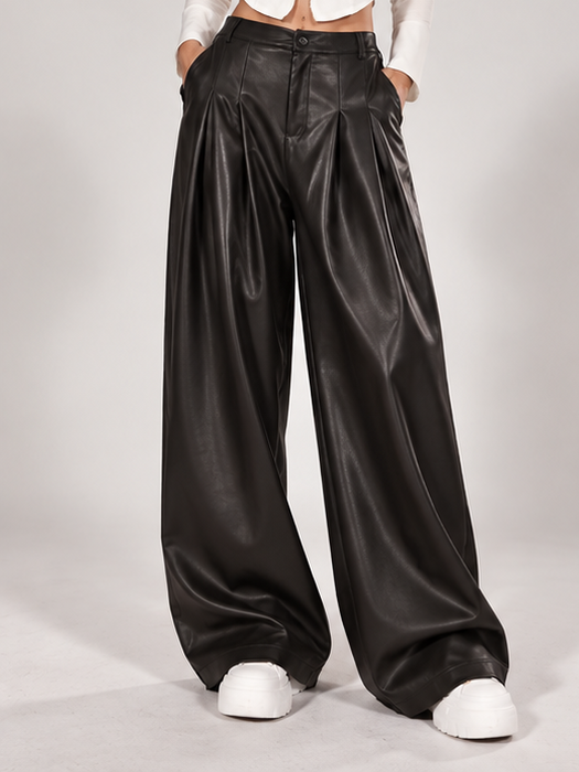 Pantalone Giada Black, vista del modello