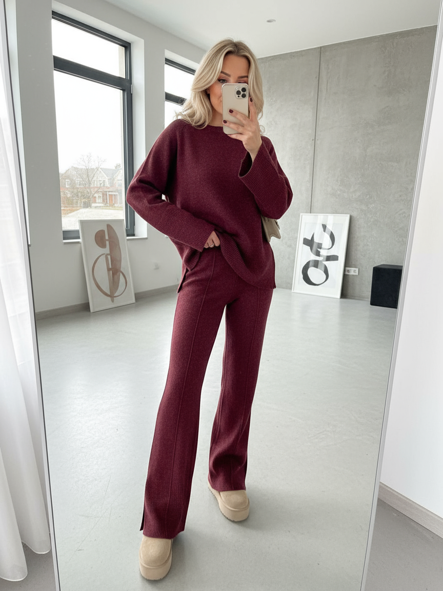 Coordinato Winter Wine