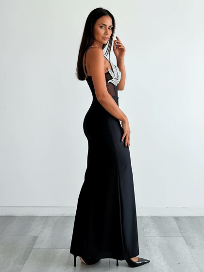 Abito Wow Black