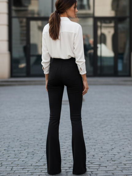 Pantalone Cool Black