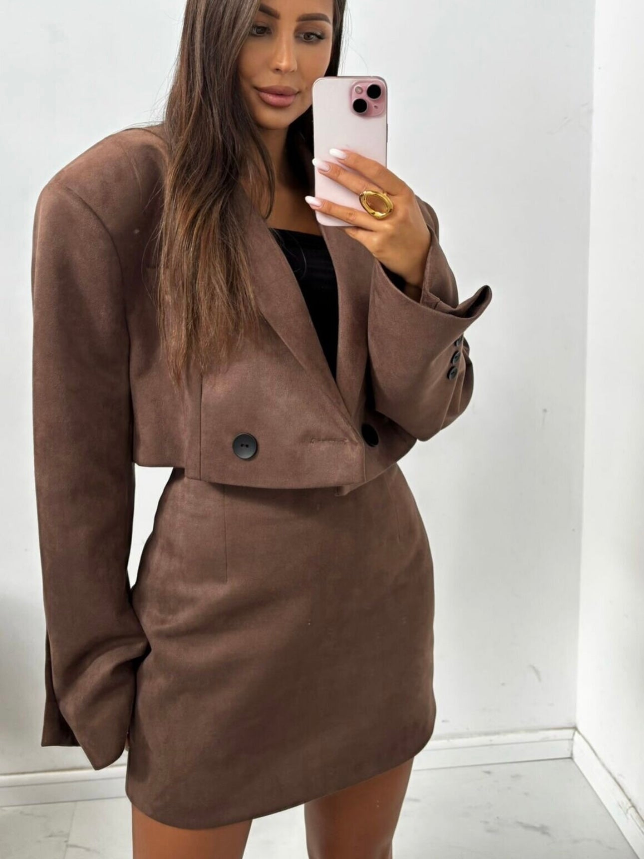 Gonna Desy Brown - gonna donna - DivaModaMilano