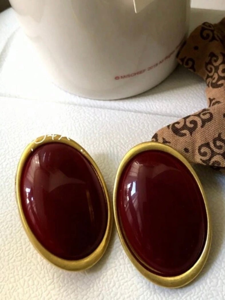 Orecchini Botton - cintura donna - DivaModaMilano