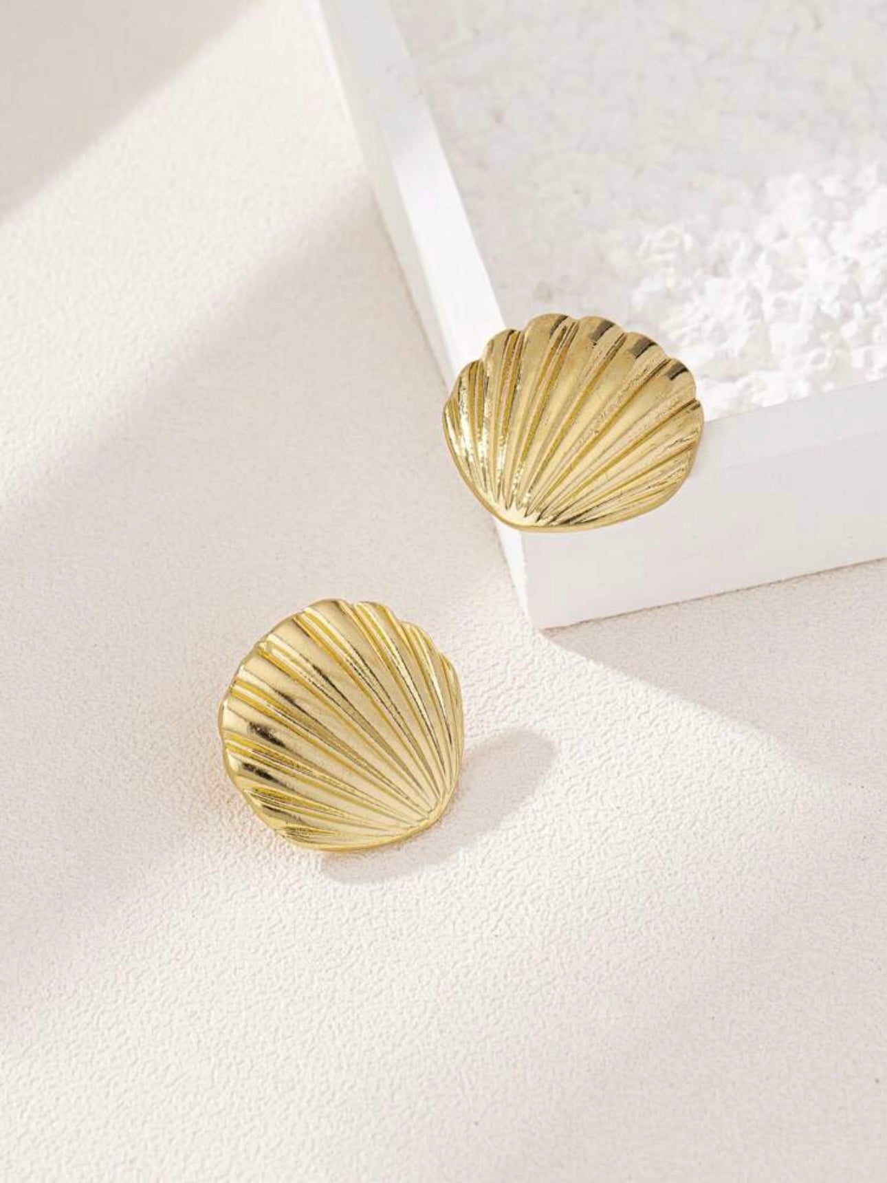 Orecchini Conchiglia - cintura donna - DivaModaMilano