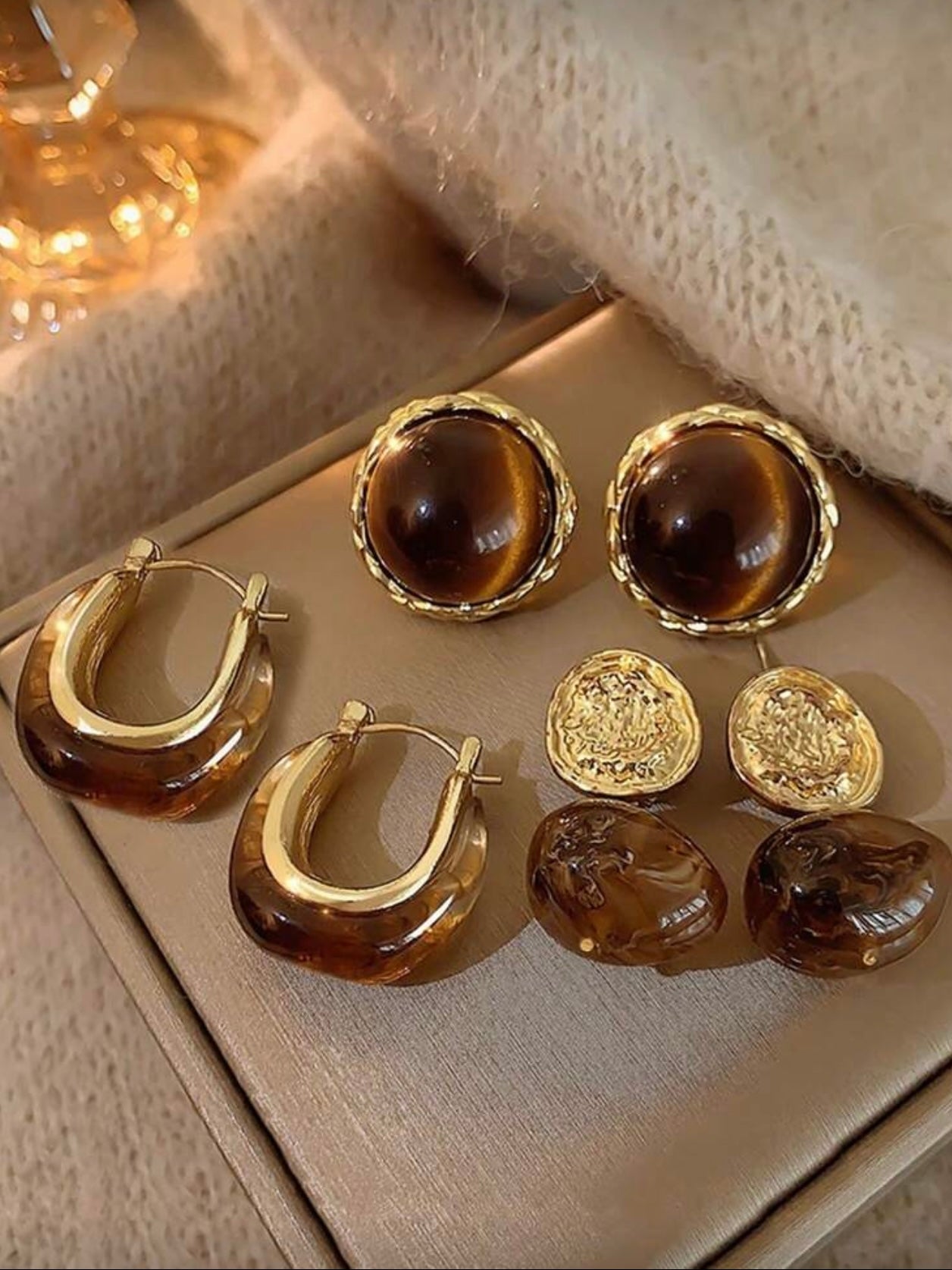 Orecchini Glow - cintura donna - DivaModaMilano