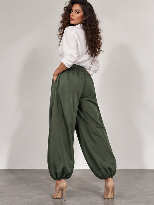 Pantalone Mery Green