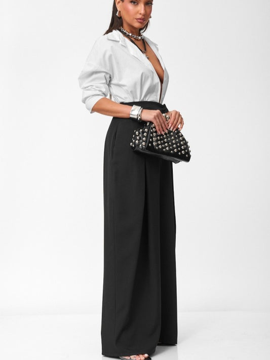Pantalone Bay Black