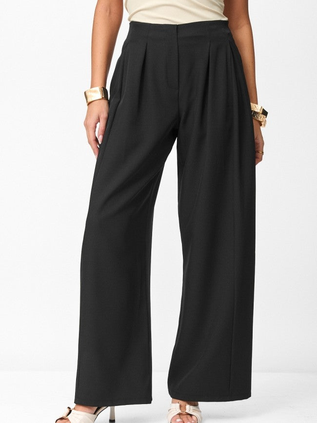 Pantalone Try Black