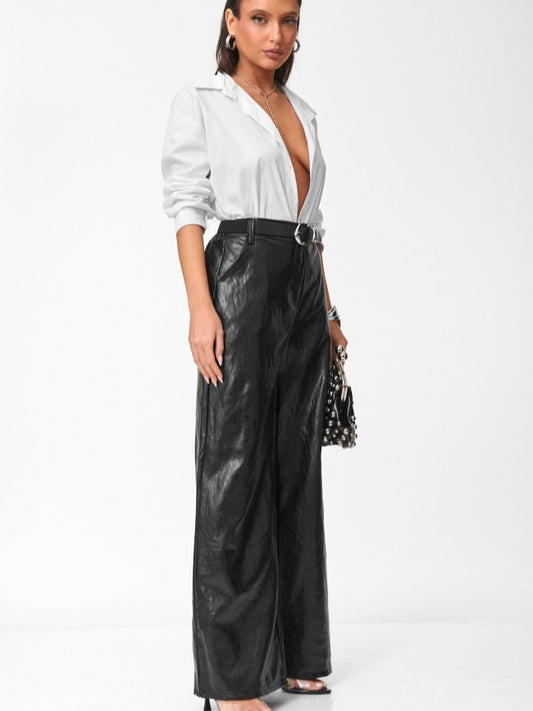 Pantalone Deus Black