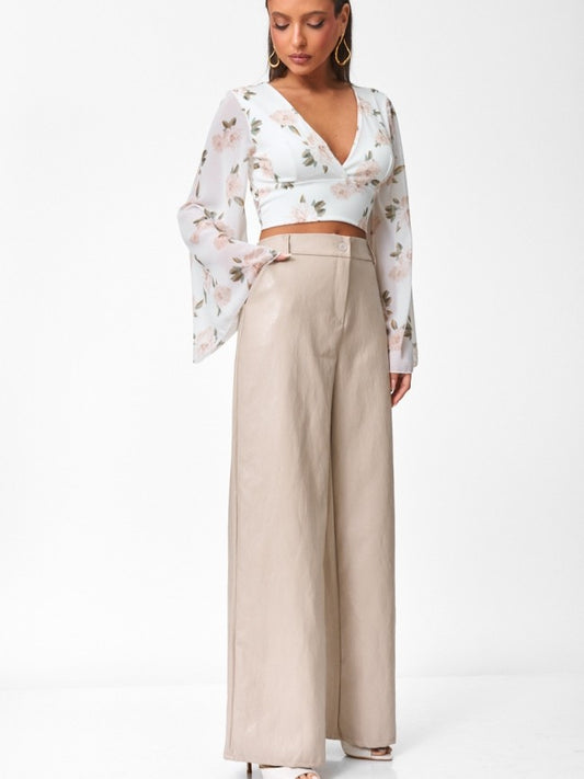 Pantalone Deus Beige