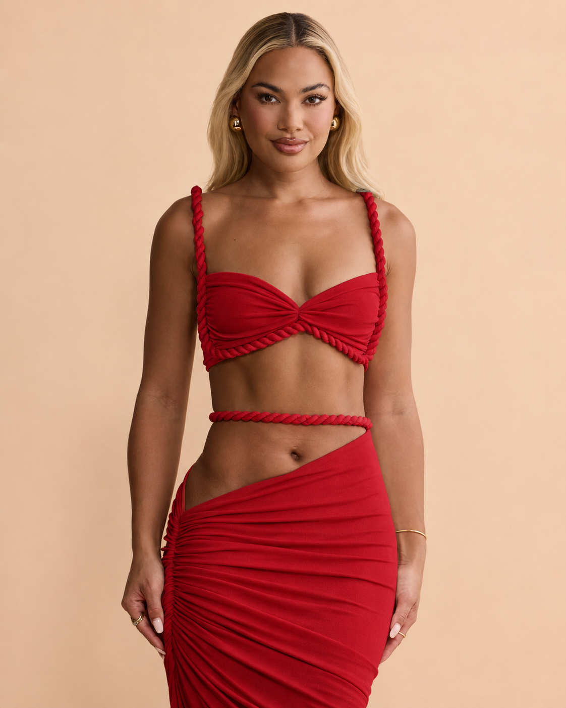 Set Aria Red