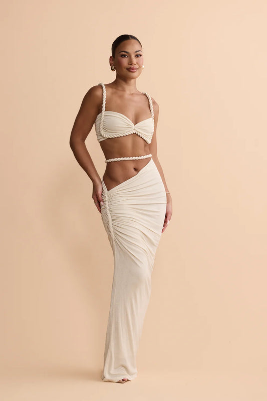 Set Aria White