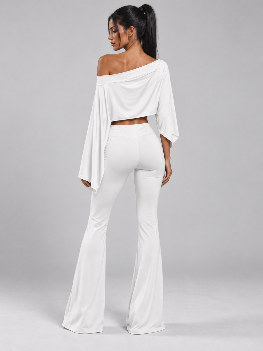 Set Confy White