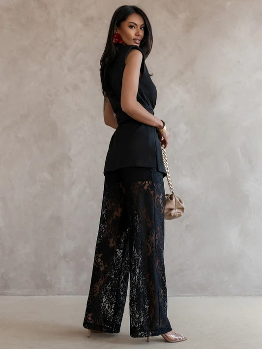 Set Madagascar Black