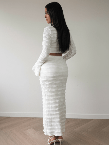 Set Push White - abito donna - DivaModaMilano