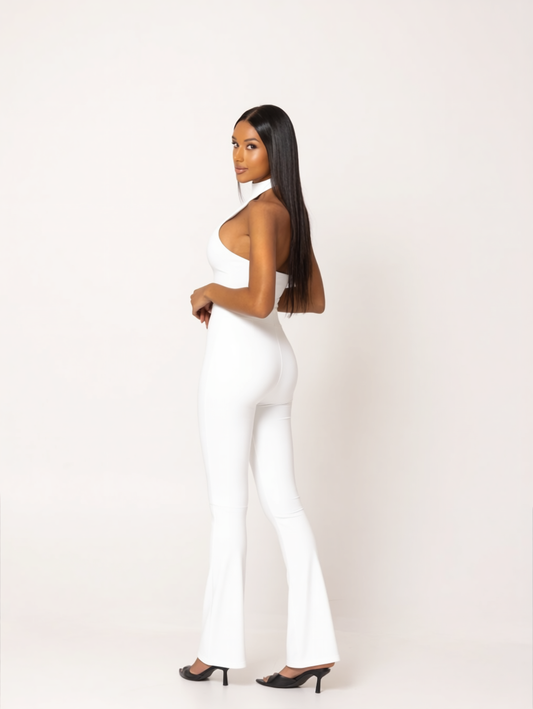 Tuta Soleil White