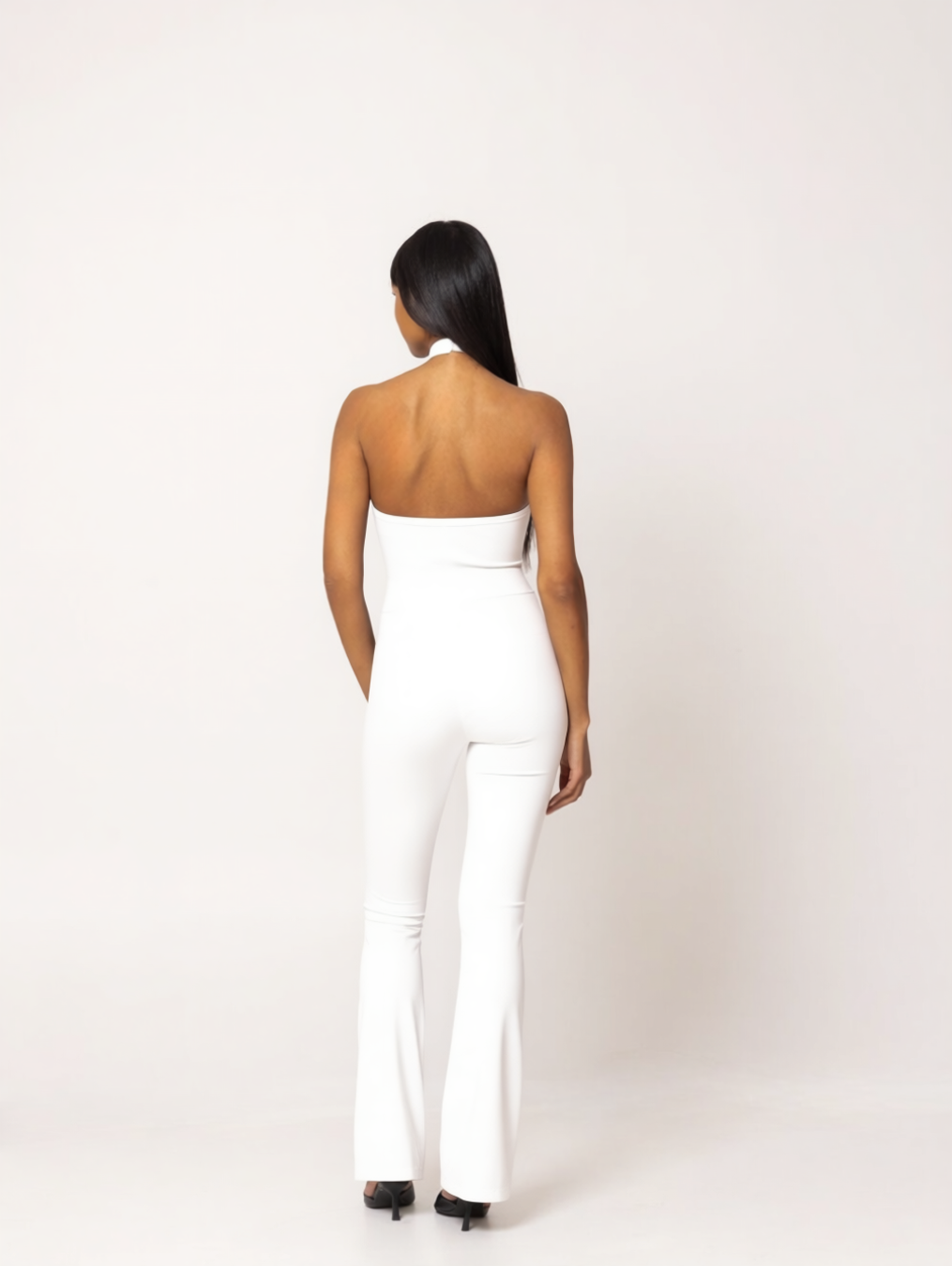 Tuta Soleil White