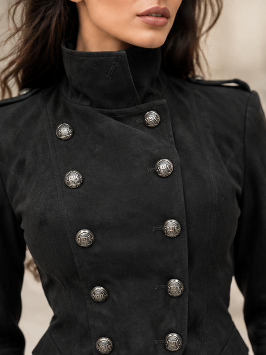 Cappotto Katy Black