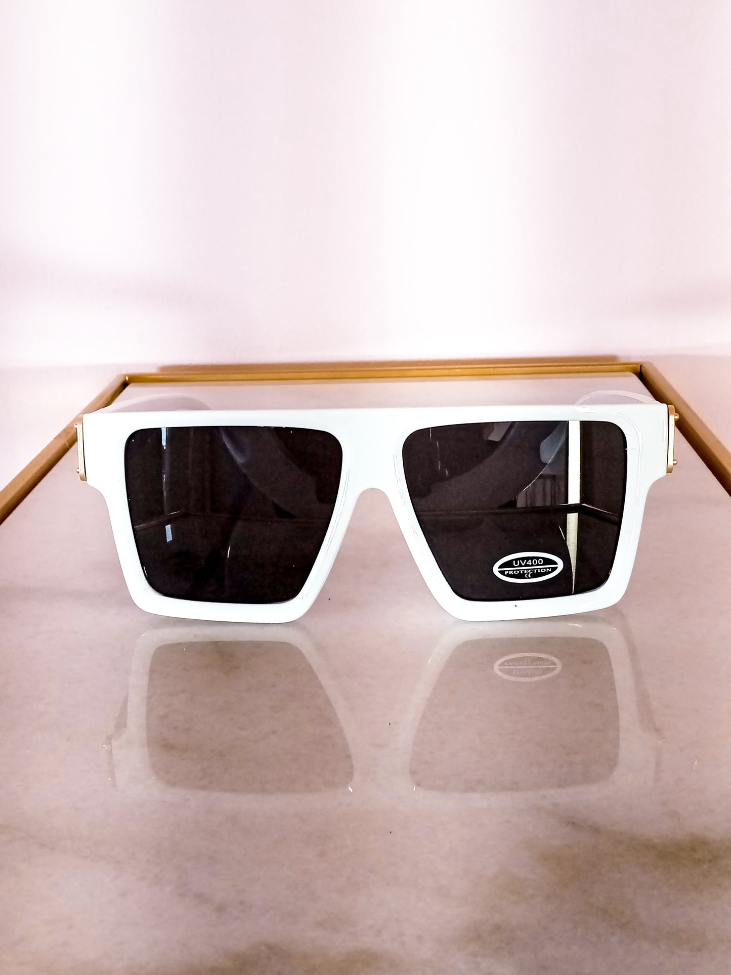 Occhiali White
