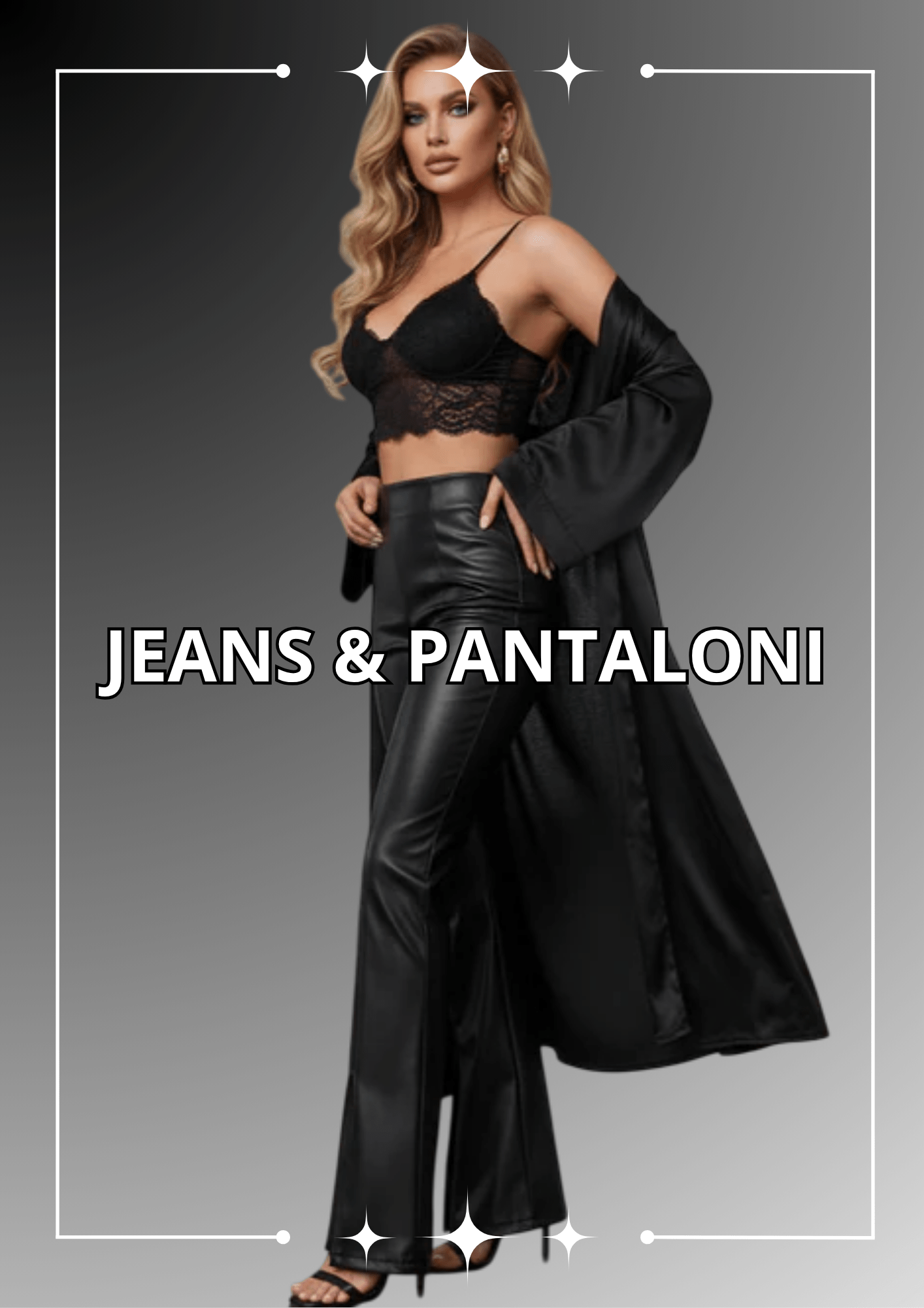 JEANS & PANTALONI - Diva Moda Milano