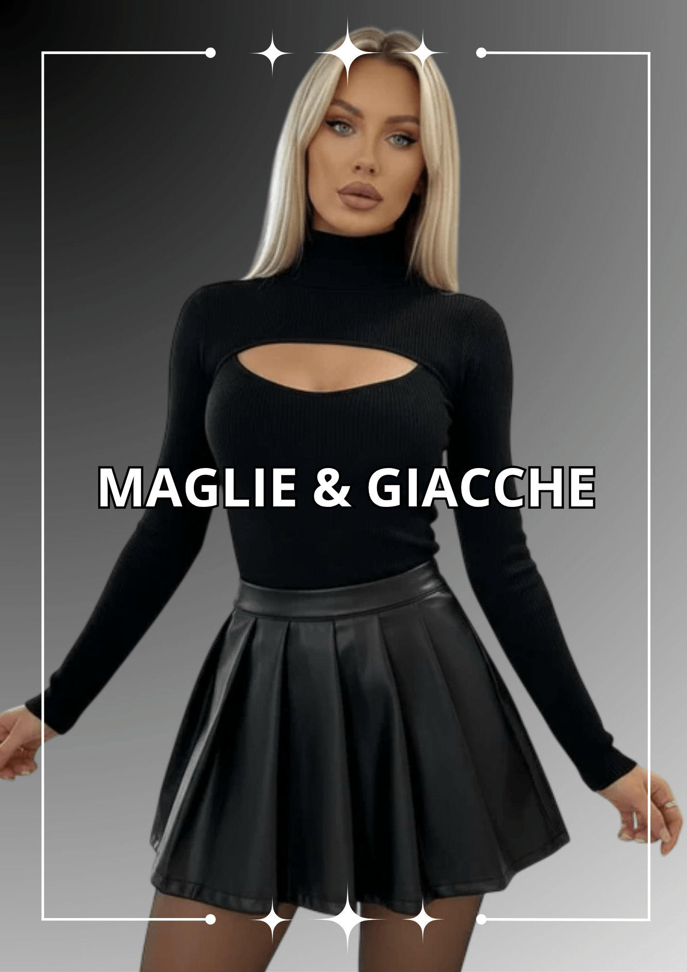 MAGLIE & GIACCHE - Diva Moda Milano