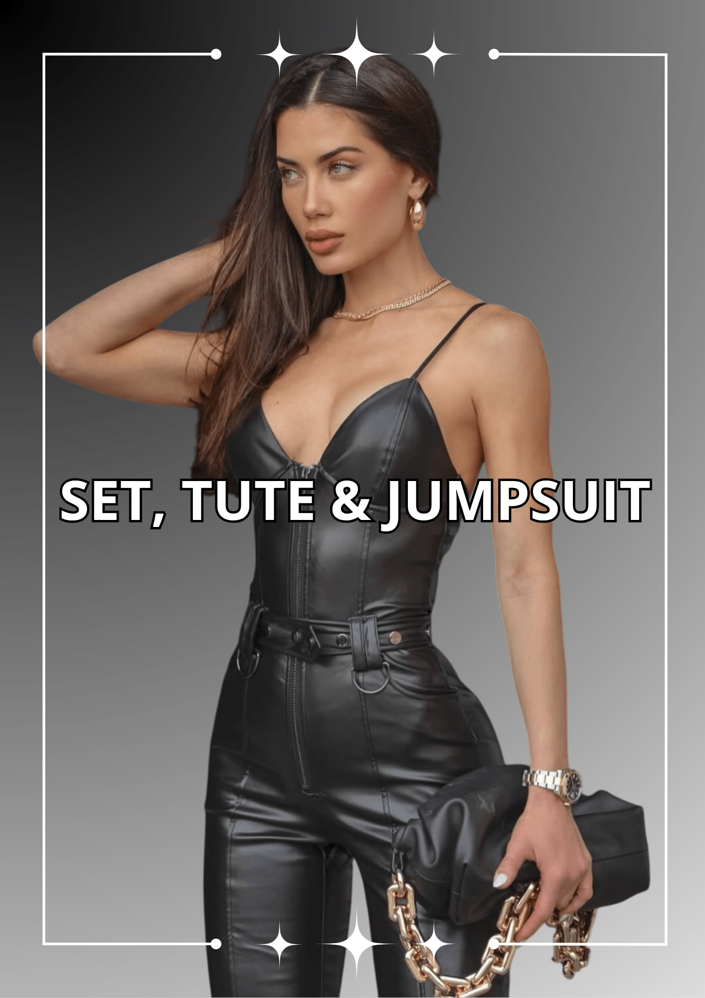 SET, TUTE & JUMPSUIT - Diva Moda Milano