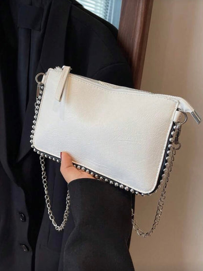 Pochette Stella White